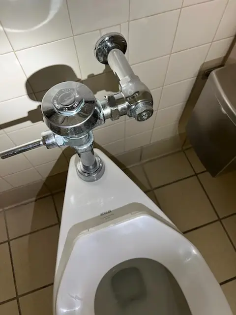 Fixture installation and repair for Hydro Jetting in River Trails